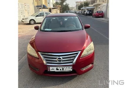 Nissan Sentra 1.6L 2016